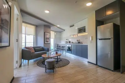Image de w* | Dazzling 1br in Barranco