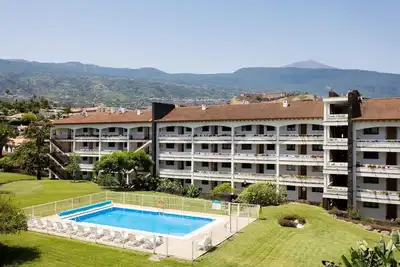 Image de Appartement de vacances Puerto de la Cruz pour 1 - 7 personnes avec 3 chambres à coucher - Logement