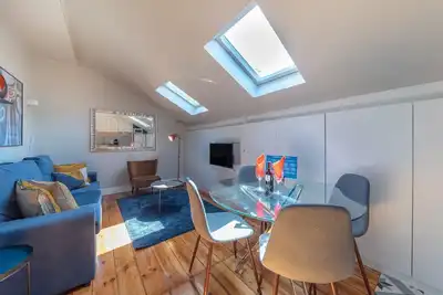 Image de Appartement de vacances Lisbonne pour 1 - 4 personnes avec 1 chambre Ă coucher - Logement de vacance