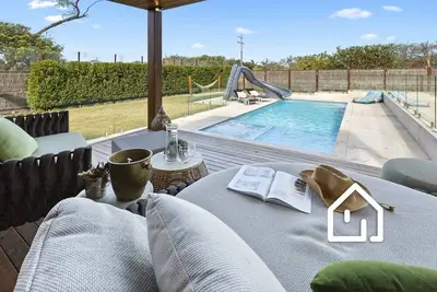 Image de Paradise By The Bay - Gas Heated Pool & Spa