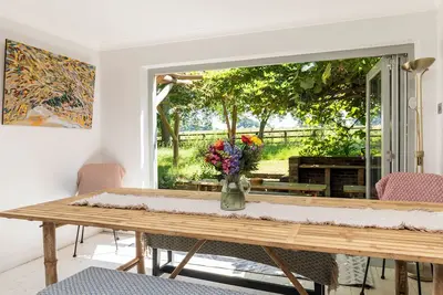 Image de Lovely Family Home on Westerlands Farm, Sleeps 11, The South Downs National Park