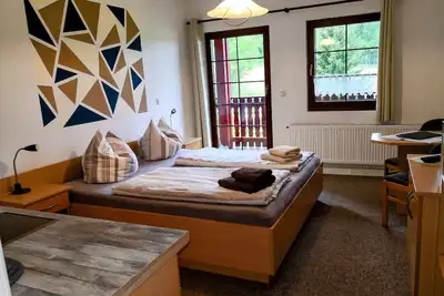 Image de Pumphut' barn Holiday apartments in the Vogtland near the Plohn amusement park