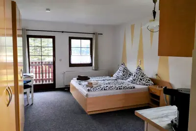 Image de Pumphut' barn Holiday apartments in the Vogtland near the Plohn amusement park