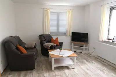 Image de Pumphut' Scheune vacation apartments in the Vogtland near Plohn amusement park
