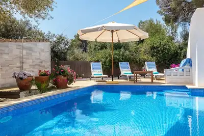 Image de Cas Ca Pedri - votre maison avec piscine, près de la plage