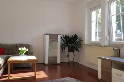 Image de Vacation apartment in Cottbus-Klein Ströbitz near the bathing lake
