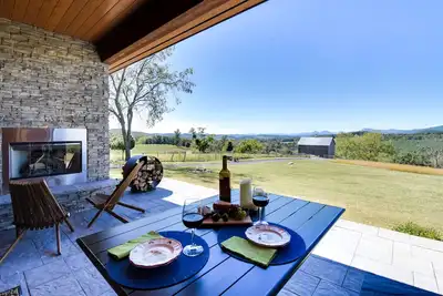 Image de Cardinal Cottage Beautiful Shenandoah Valley getaway w\/ stunning mountain views