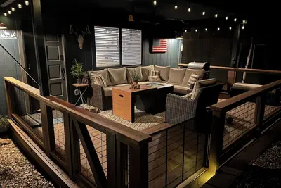 Image de Cozy Cabin in Munds Park