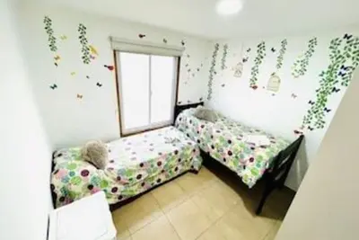 Image de casa con quincho y piscina montañas del oeste