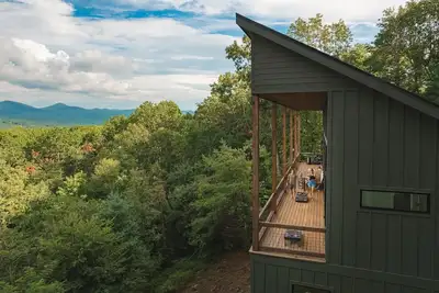 Image de Firefly Mountain: Blue Ridge's Best View off Aska!