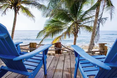 Image de Luxury Oceanfront Villa: Private Pool, Bbq! Your Perfect Getaway!