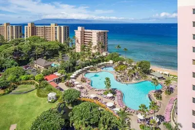 Maui Resort 1 Bedroom Sleeps 4