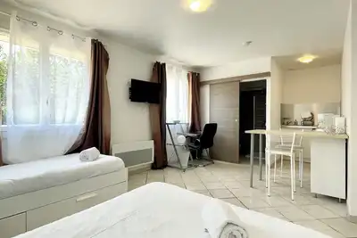 Image de La campagne à 5 minutes du centre-ville de Tours