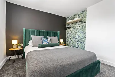 Image de Appartement-Salle de bain privée séparée