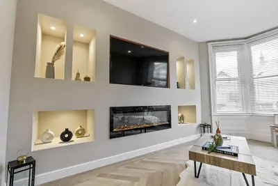 Image de The Burlington-Prestige-Maison-Salle de bain et douche