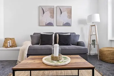 Image de Appartement-Salle de bain privée séparée