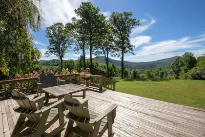 Image de Old Cashiers Charm Located in High Hampton -- Malone Home
