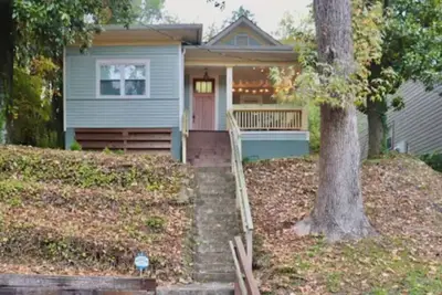 Image de 3/2Ba \"Treehouse\" North Chatt. 5m downtown/frazier