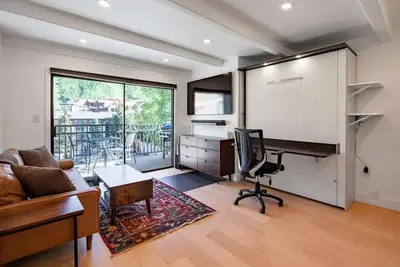 Image de Vantage Point #214 · Epic Lionshead Views! 1bd condo sleeps 4, Hot tub