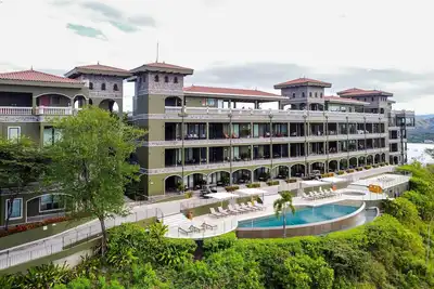 Image de Incredible ocean view condo, Infinity Pool, Breakfast included