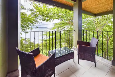 Image de Beautiful ocean view condo, Infinity Pool, Breakfast included