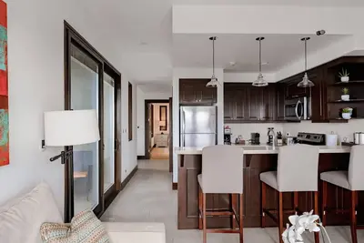 Image de Beautiful ocean view condo, Infinity Pool, Breakfast included