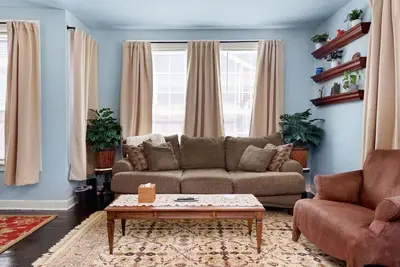Image de Lovely 2 Bdrm Apt close to Downtown & Ft Sam