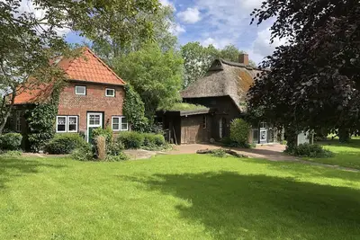 Image de Vacation farm in secluded location with garden & sauna - ideal for families
