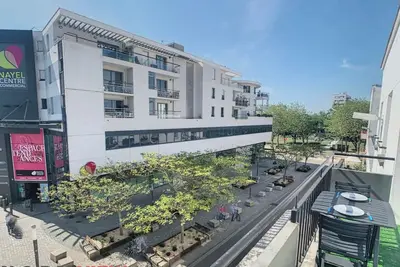 Image de T3 \/ Hypercentre \/ Balcon \/ Parc Jules Ferry