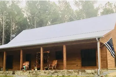 Image de Cozy country Cabin