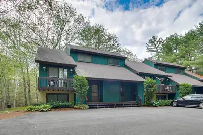 Image de North Conway Condo < 3 Mi to Slopes & Echo Lake