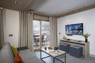 Image de Appartement 3 Pièces Duplex 6 Personnes