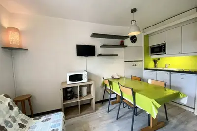 Image de Val Thorens Resort Zentrum, komfortable Wohnung für 4 Personen