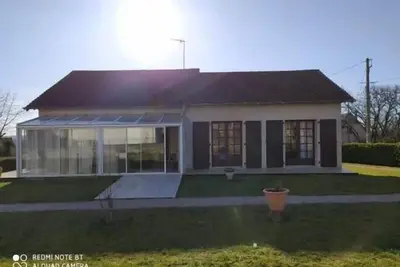 Image de Chez Papi et Mamie maison de famille à Gramat