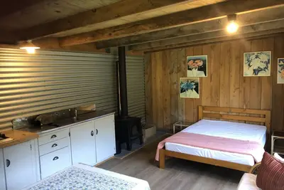 Riverside Cabin