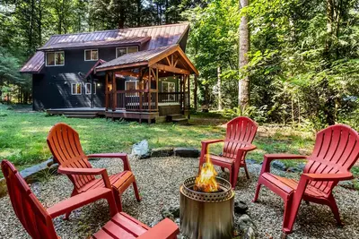 Image de Epic Lodge at Mt. Baker - Dog Friendly, Hot Tub, New Furnishings, Gated