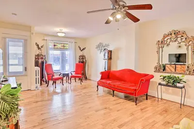 Image de Pet-Friendly Allentown Retreat w/ Backyard!