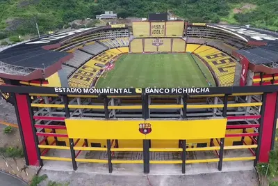 Image de Copa Libertadores final, Monumental Banco Pichincha Stadium