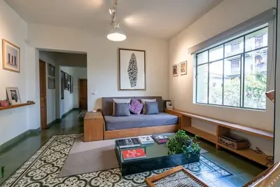 Image de Luminous apartment designed by renowned architects