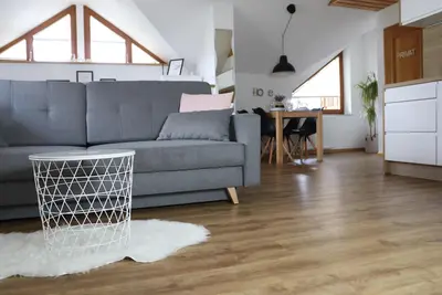 Cute and cozy apartment near Bled