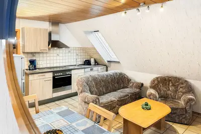 Image de Ferienwohnung/app. für 5 Gäste mit 60m² in Kellenhusen