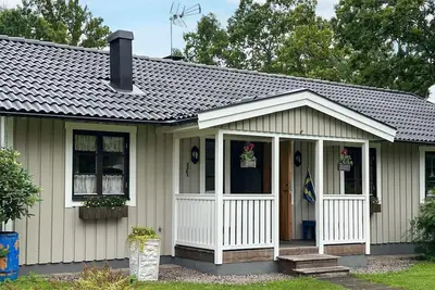 Image de Maison de vacances pour 7 a Hagby-By Traum