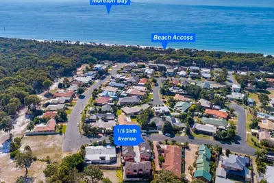 Image de Tuscany Lodge At Bribies Surf Beach
