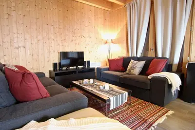 Image de Chalet Chamrousse, 5 pièces, 8 personnes