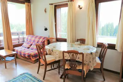 Image de Appartement cosy 3 pièces pour 4, près des pistes, Morillon