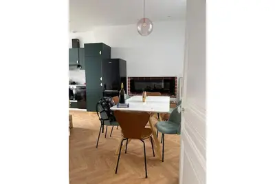 Image de Maison de maître avec Piscine chauffée