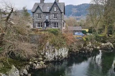 Image de Bryn Afon - a snowdonia house that sleeps 12 guests in 6 bedrooms