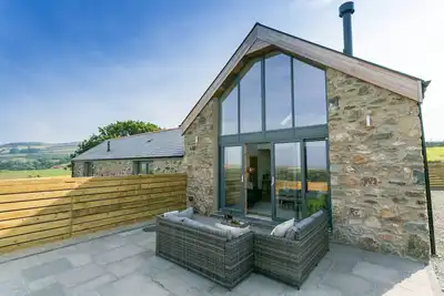 Image de Bwncath - a coastal that sleeps 6 guests in 3 bedrooms