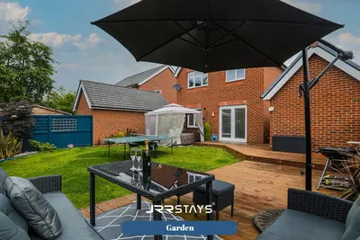 Image de Jrr Stays - Chorley - Buckshaw Villiage 48min Manc