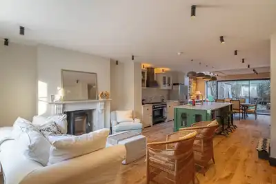 Image de 3 Bedroom Apartment near Primrose Hill and Hampstead Heath